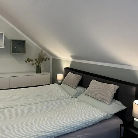 Haus An Der Sonne By Interhome 아파트 Dittishausen