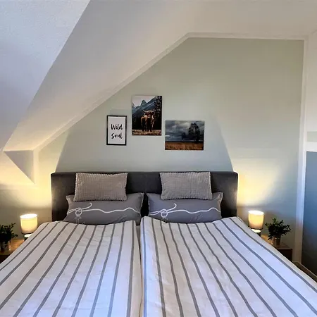 דירה Haus An Der Sonne By Interhome