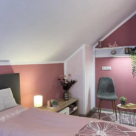 Haus An Der Sonne By Interhome 아파트 Dittishausen