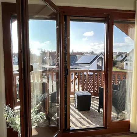 Haus An Der Sonne By Interhome Dittishausen