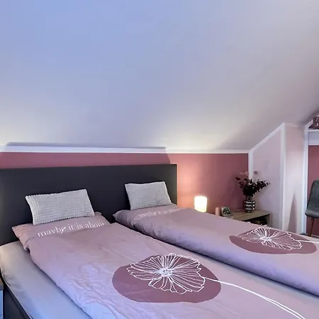 아파트 Haus An Der Sonne By Interhome