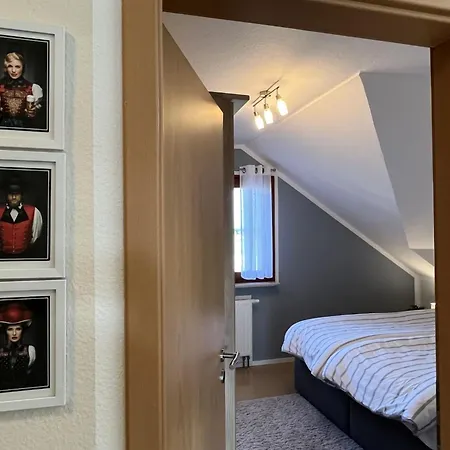 Haus An Der Sonne By Interhome Apartamento Dittishausen