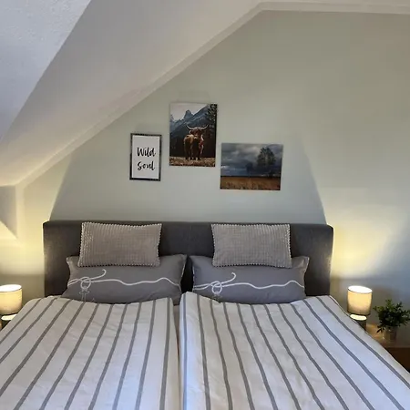 Haus An Der Sonne By Interhome Apartamento