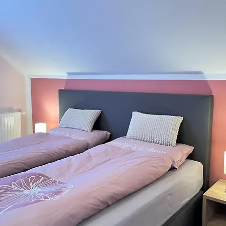 Apartamento Haus An Der Sonne By Interhome Dittishausen