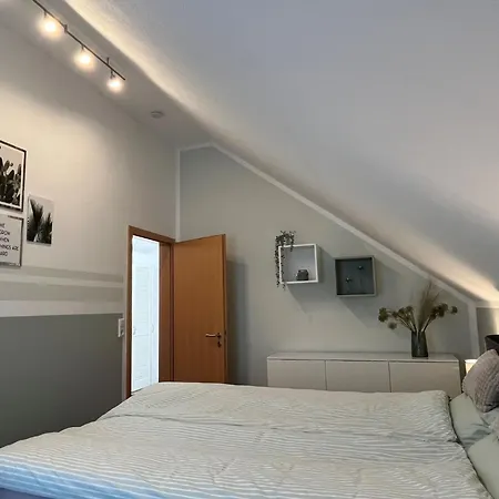 דירה Haus An Der Sonne By Interhome