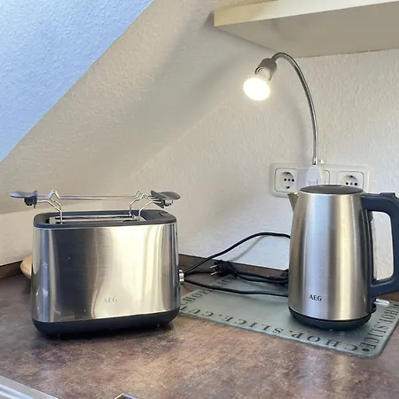 Haus An Der Sonne By Interhome *