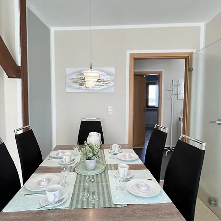 Haus An Der Sonne By Interhome Apartamento Dittishausen