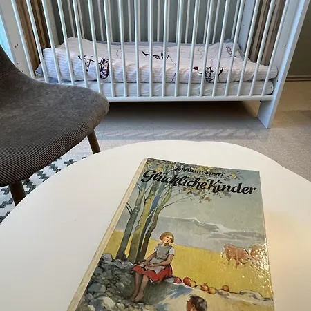 Apartamento Haus An Der Sonne By Interhome