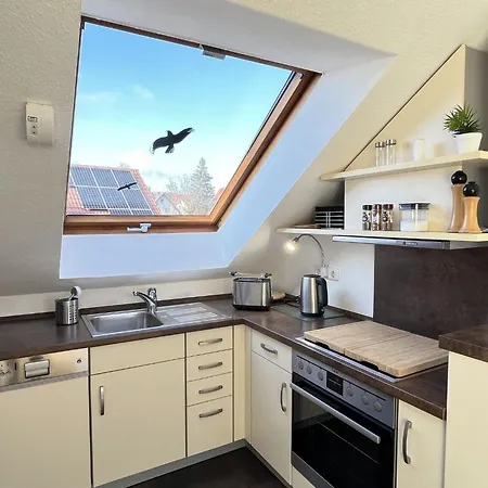 Haus An Der Sonne By Interhome Apartamento