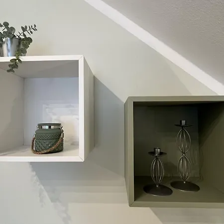 Haus An Der Sonne By Interhome Apartamento *