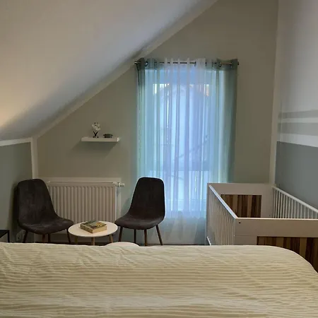 דירה Haus An Der Sonne By Interhome