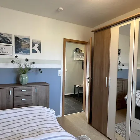 Haus An Der Sonne By Interhome * Dittishausen