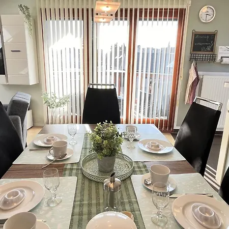 Haus An Der Sonne By Interhome Apartamento Dittishausen