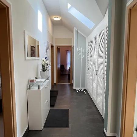 Haus An Der Sonne By Interhome * Dittishausen