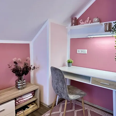 Haus An Der Sonne By Interhome דירה