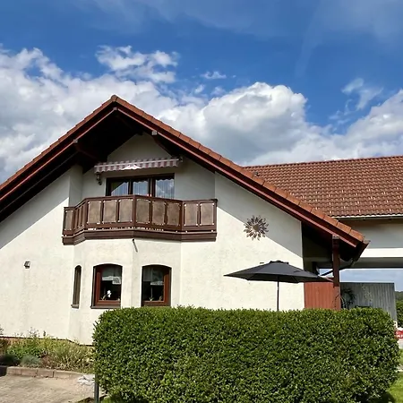 Haus An Der Sonne By Interhome *