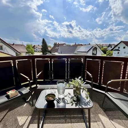 아파트 Haus An Der Sonne By Interhome *