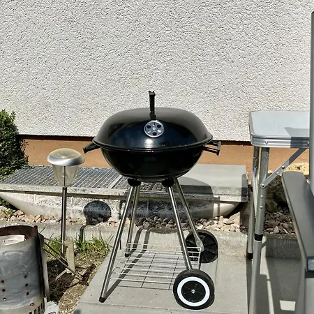 Apartamento Haus An Der Sonne By Interhome