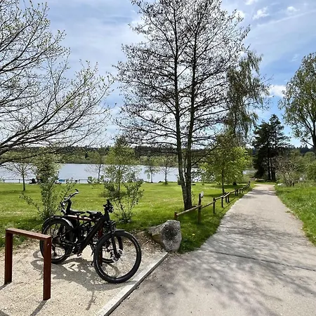 Haus An Der Sonne By Interhome Apartamento Dittishausen