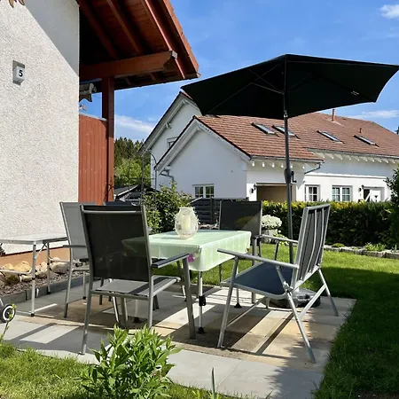 Haus An Der Sonne By Interhome Apartamento Dittishausen