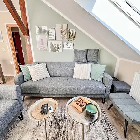 Apartment Haus An Der Sonne By Interhome *