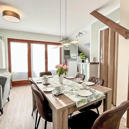 Apartment Haus An Der Sonne By Interhome *