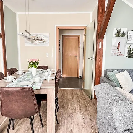 Haus An Der Sonne By Interhome * Dittishausen