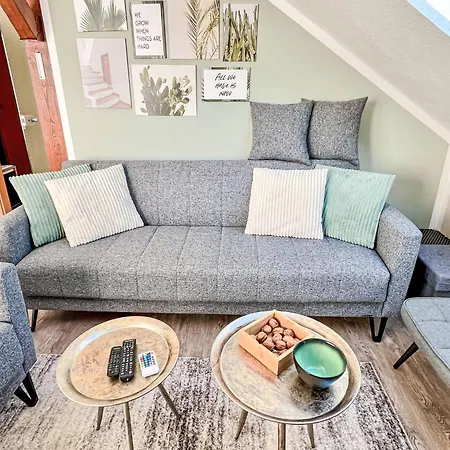 Haus An Der Sonne By Interhome Apartment Dittishausen