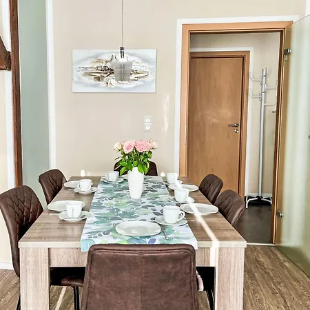 דירה Haus An Der Sonne By Interhome